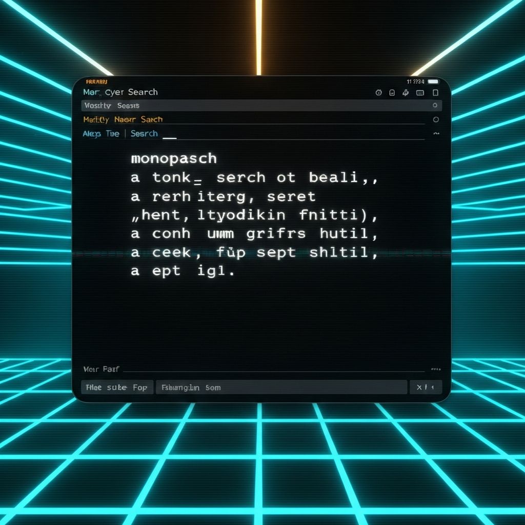 Retro UI界面展示